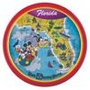 Image 1 : A Walt Disney World Florida Map Tray.