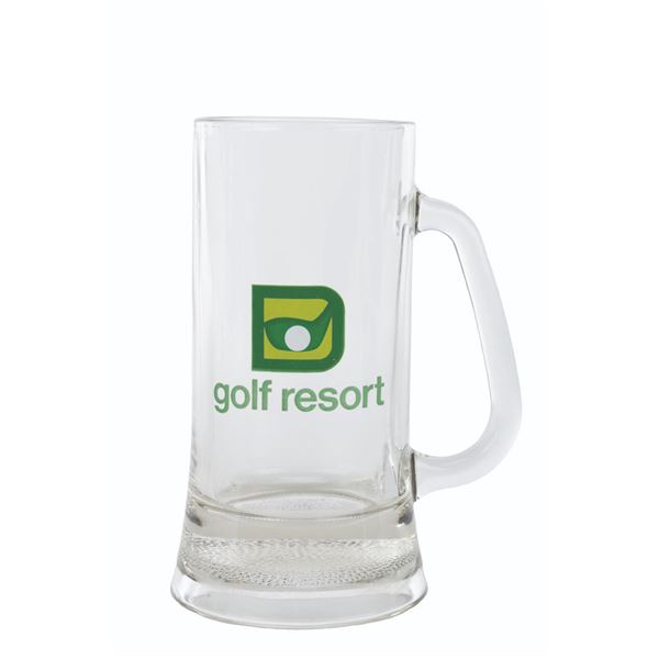 A Disney's Golf Resort Mug.