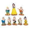 Image 1 : A Prototype "Snow White" Ceramic Figurine Set.