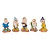 Image 3 : A Prototype "Snow White" Ceramic Figurine Set.