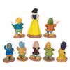 Image 4 : A Prototype "Snow White" Ceramic Figurine Set.