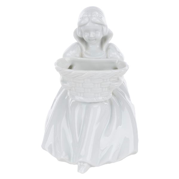 A Tokyo Disneyland Snow White Figurine.