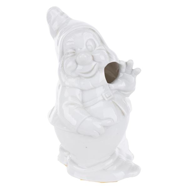A Tokyo Disneyland Happy Figurine.