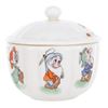 Image 4 : A "Snow White" Ceramic Sugar Bowl.