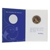 Image 2 : A Tokyo Disneyland 10th Anniversary Gold Coin.