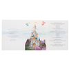 Image 1 : A Euro Disneyland Grand Opening Invitation.