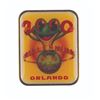 Image 1 : A "Rainforest Cafe Millennium" Pin.