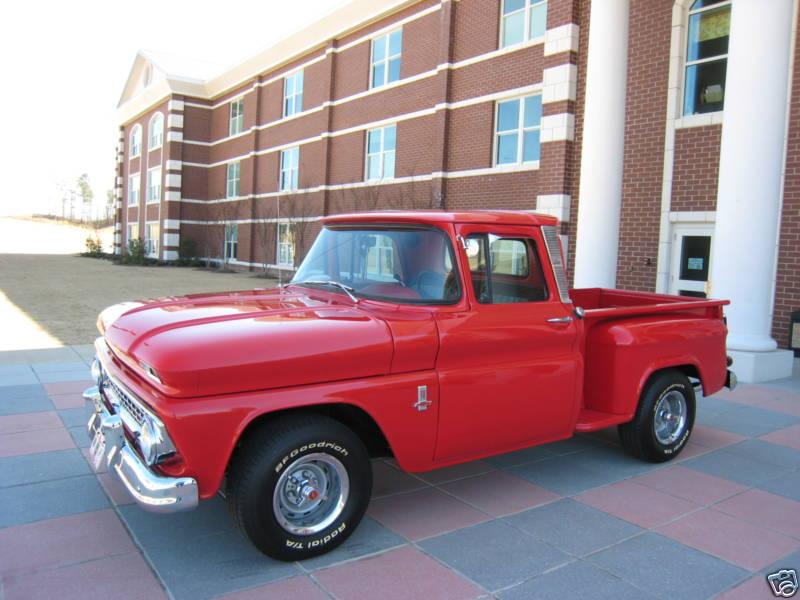 1963 Chevy C10 Pickup 1963 Chevy C10 Pickup