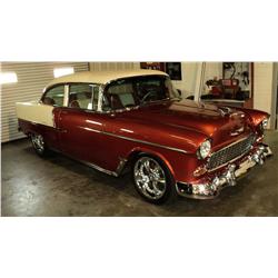 1955 CHEVY BEL AIR 