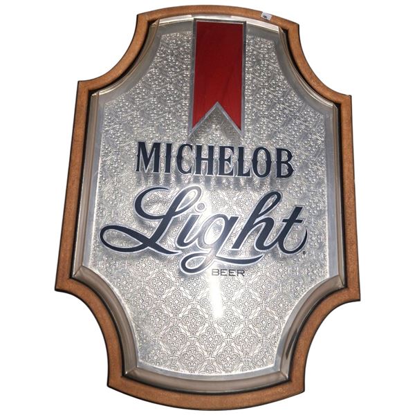 Beautiful large Michelob beer sign 27"x18"