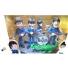 Image 2 : Rare NIB Beatles figures, box is 13"