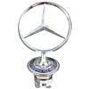 Image 1 : Mercedes Benz car emblem