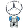 Image 2 : Mercedes Benz car emblem