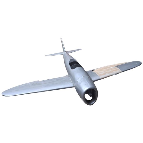 Large airplane model, as seen, 99" wingspan, beware of shipping costs