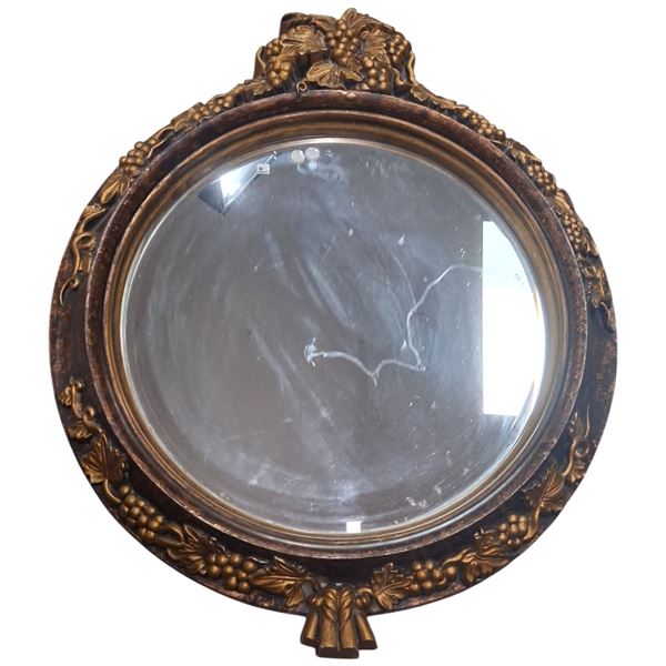 Large decorative mirror 32" dia