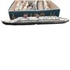 Image 2 : Collection of antique die cast toy ships