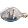 Image 2 : Collectable nautical lot inc thermometer, model kit etc