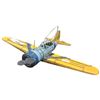 Image 2 : 3 plane model kits and tin plane