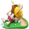 Image 1 : Collectable M&M golf figure