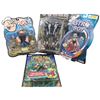 Image 1 : 4 NIB action figures