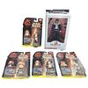 Image 1 : 5 Star Wars action figures