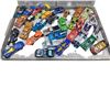Image 2 : Approx 30 Hotwheels in display case