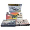 Image 1 : 4 vintage model kits