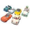 Image 1 : 6 collectable Chevron Cars 6" ea