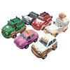 Image 1 : 6 collectable Chevron  Cars 6" ea