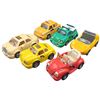 Image 1 : 6 collectable Chevron  Cars 6" ea