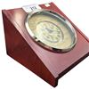 Image 2 : Very unique world time zone clock 9"x8"