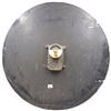 Image 2 : Rare "Ask For Labatt's" porcelain clock face 16" dia