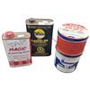 Image 1 : 4 vintage tins