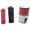 Image 2 : 4 vintage tins