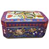 Image 1 : Beautiful enameled playing card box 4"
