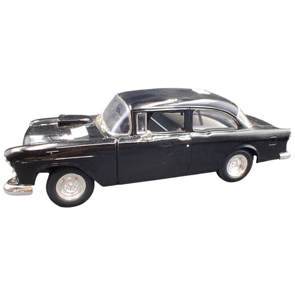 Vintage die cast 55 Chevrolet ERTL 1:18