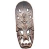 Image 1 : Vintage wooden mask 20"