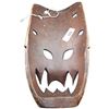 Image 2 : Vintage wooden mask 20"