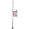 Image 1 : Vintage American flag with pole