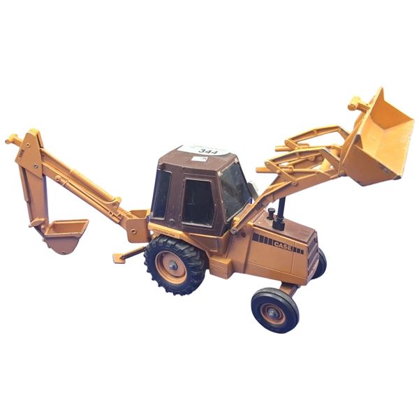 Die cast backhoe by ERTL 19" long