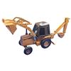 Image 2 : Die cast backhoe by ERTL 19" long
