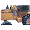 Image 3 : Die cast backhoe by ERTL 19" long