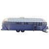 Image 1 : Very cool die cast Airstream trailer by Franklin Mint 14"