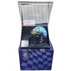 Image 1 : NASCAR mini helmet NIB Superman theme