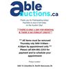 Image 1 : ** All items must be removed Thu Jul 30 9am-4:30pm by appointment only **