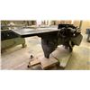 Image 3 : MACGREGOR GOURLAY VINTAGE INDUSTRIAL WOOD JOINTER