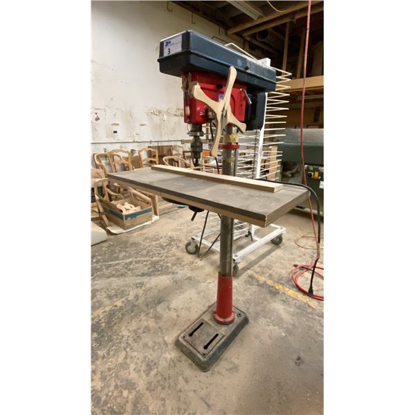 WESTWARD DP107F INDUSTRIAL DRILL PRESS