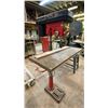 Image 2 : WESTWARD DP107F INDUSTRIAL DRILL PRESS