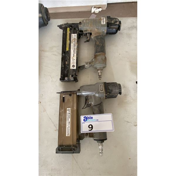 2 RDK NAIL GUNS