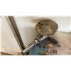 Image 3 : GROUP OF 3 PNEUMATIC TOOLS- ANGLE POLISHER & 2 DRILLS
